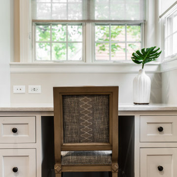Elmhurst IL Home - Dan Wangler Construction + Beth Fazzio Interiors