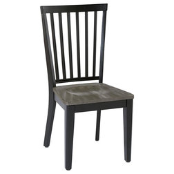 Transitional Dining Chairs by Progressive Furniture