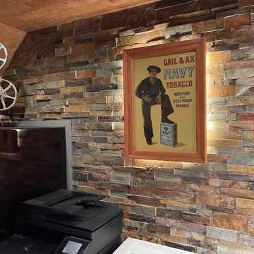 Dutch Colonial Revival 1926 Home Office/Recording Studio