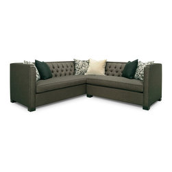 Statum Designs - Harlow Sectional - Sofas