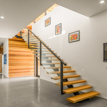 Modern Mountain Luxury Home Vancouver