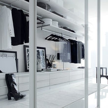 CLOSETS