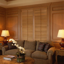 Woodfold Shutters - Products