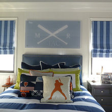 Boys room design