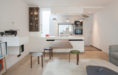 Visite Privée : Une maison parisienne revue avec inventivité