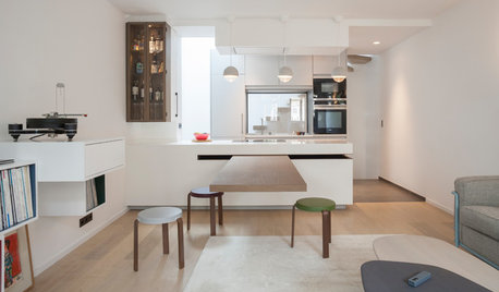 Visite Privée : Une maison parisienne revue avec inventivité