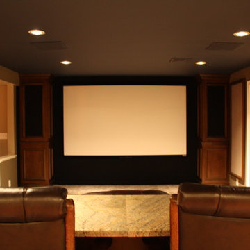 Wellesley Basement Theater