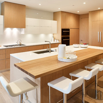 Modern Custom Home Build