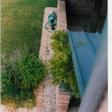Dettaglio del Patio