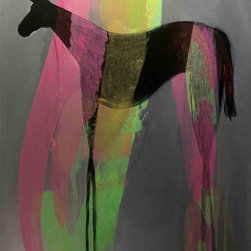 Morning Dew - Paintings