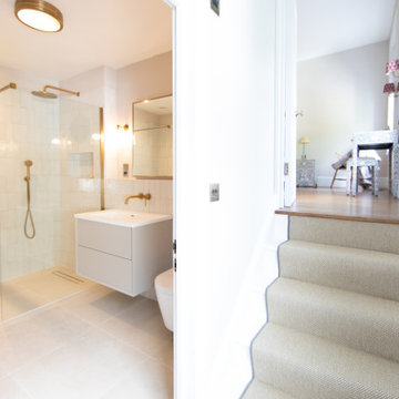 Private Residence, Full Refurbishment and Extension - London, NW8