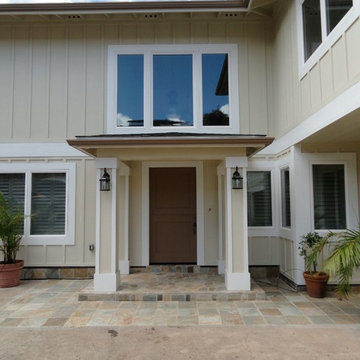Waialae Iki residence