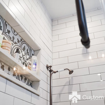 Master Bath Suite