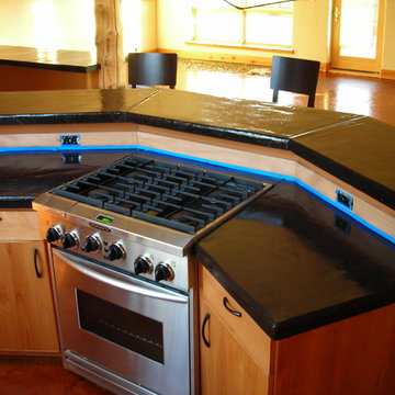 Kitchens