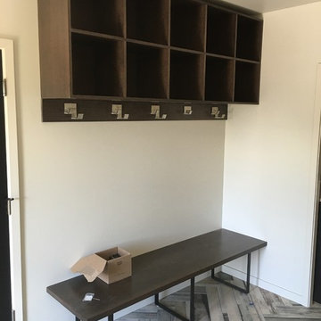 Custom Renovation Work