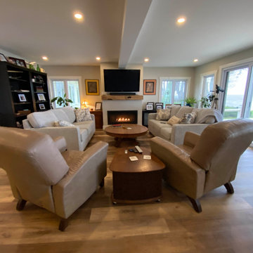 Large Family room