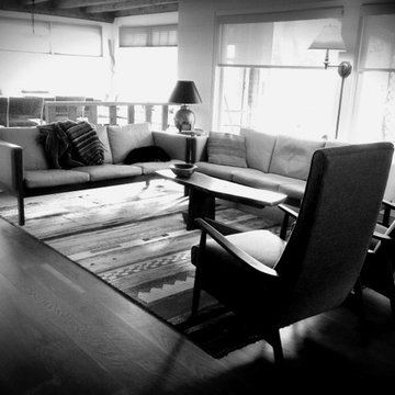 Never too Old for Mid Century Modern