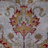 Fine Vibrance, One-of-a-Kind Hand-Knotted Area Rug Gray, 2' 8" x 4' 3"