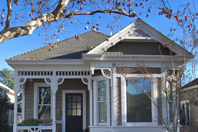 Large two-story exterior home photo in Other