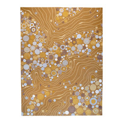 Haven, Hand-Tufted Wool Rug - Rugs