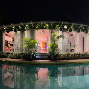 Outdoor Audio - Miami