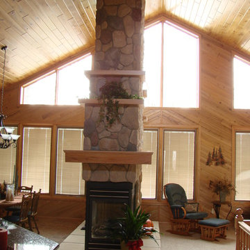 Elements - Fireplaces