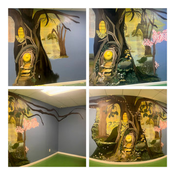 Murals and Decorative Painting