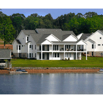 The Cottages at Contentment Island
