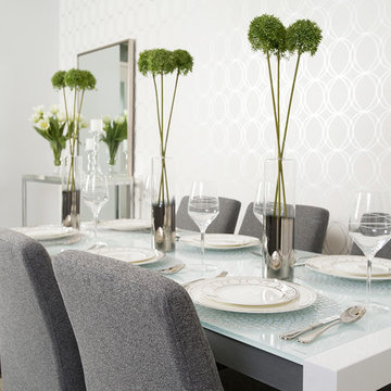 one92 Carriage Home - Interior Design