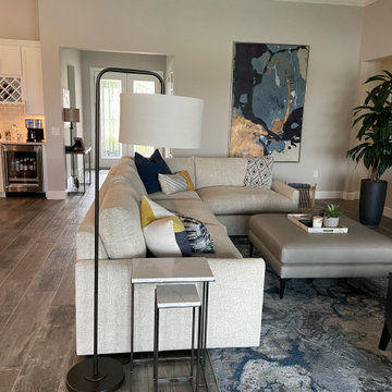 Hamburger Project - Corkscrew Shores