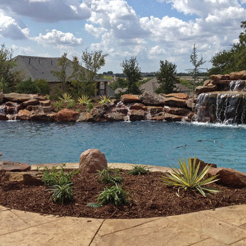 Free Form Pools