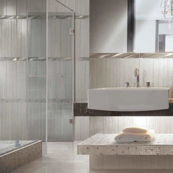Metallic Effect - Porcelain - Wall And Floor Tile