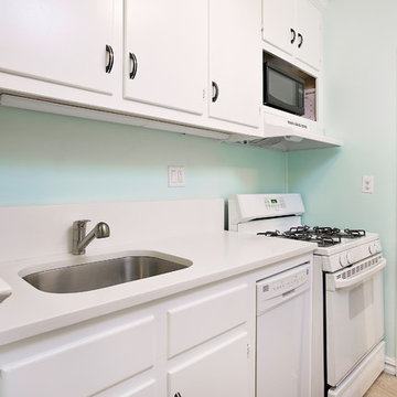 Cabinet Matching & Accessory Upgrade in Rego Park
