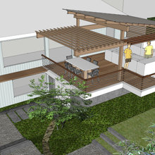 Backyard Remodel