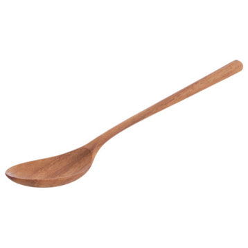 Chiku Teak Wood Serveware, Spoon