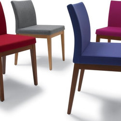 Aria Wood Dining Chair by sohoConcept - Dining Chairs