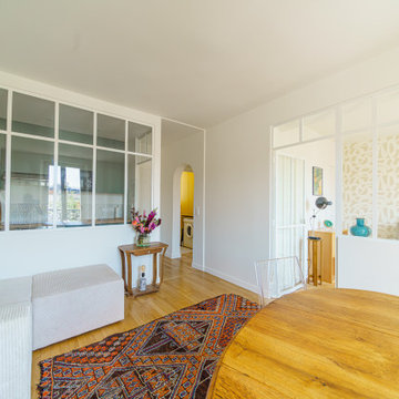 L'appartement de Marie, quartier Daguerre à Paris