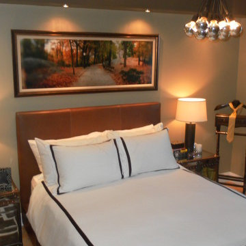 Miami Bachelor Pad