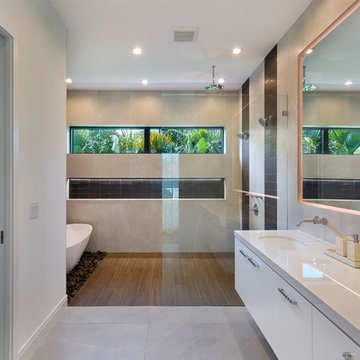 Modern Beach Estate