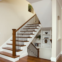 Stair rail and ballusters