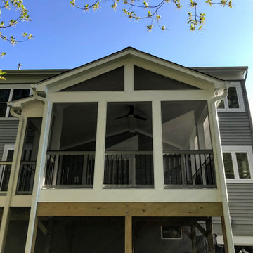 KMA Screen Porch