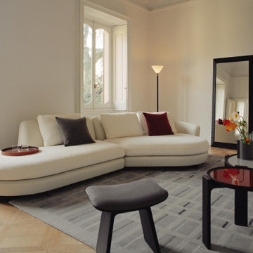 Ein gemeinsamer Designweg von Poltrona Frau und Ceccotti