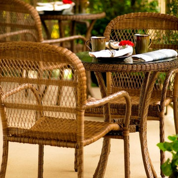Cozy Patio
