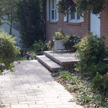 WALK AND STOOP