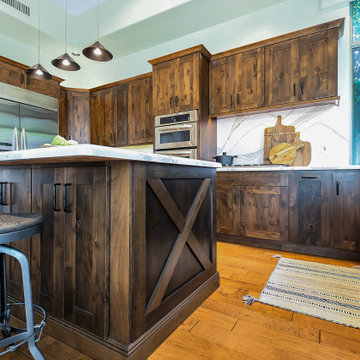 Kitchen Remodel (Bryant)