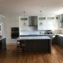 Kitchen Reno - Before & After