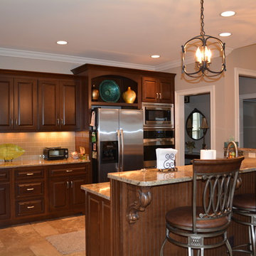 Interior design and window treatments by Vanessa Downs