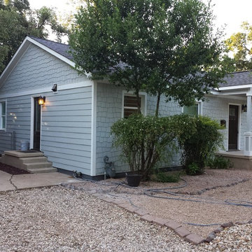 James Hardie re-side