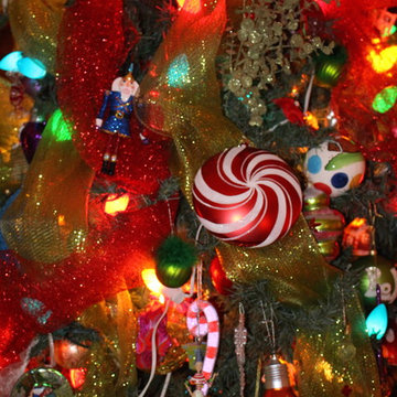 Christmas Decorating