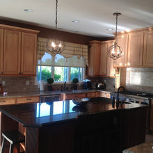 kitchen lighting